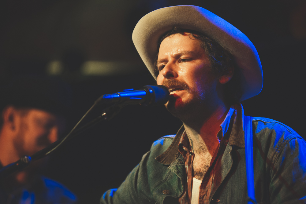 TK and the Holy Knownothings, Mississippi Studios, photo by Chad Lanning