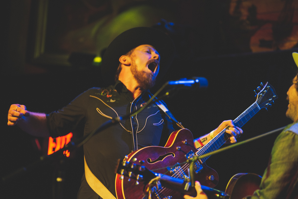 TK and the Holy Knownothings, Mississippi Studios, photo by Chad Lanning