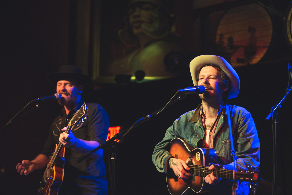 TK and the Holy Knownothings, Mississippi Studios, photo by Chad Lanning