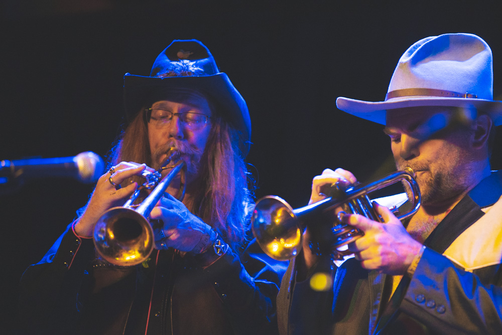 TK and the Holy Knownothings, Mississippi Studios, photo by Chad Lanning