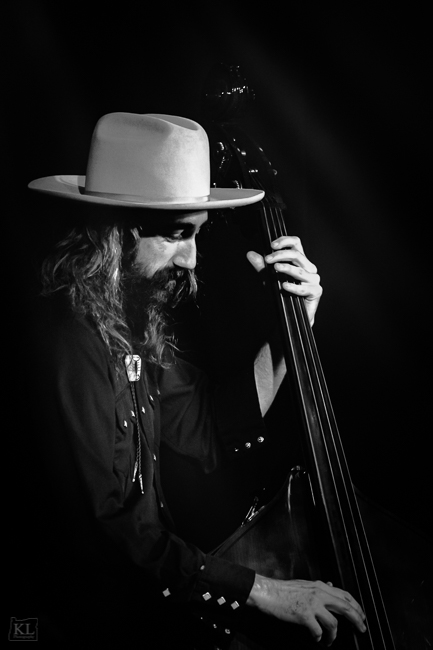 Charley Crockett, Wonder Ballroom, photo by Kris Luke