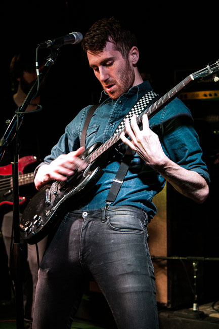 Icarus The Owl, The Analog Cafe [CLOSED], photo by Corey Terrill