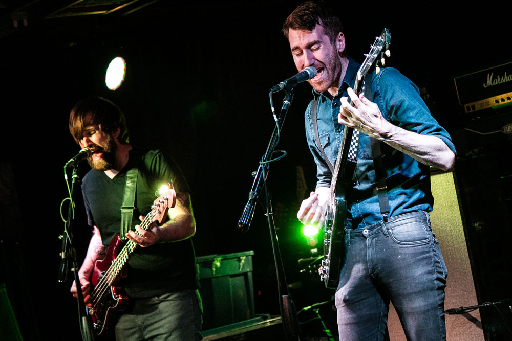 Icarus The Owl, The Analog Cafe [CLOSED], photo by Corey Terrill