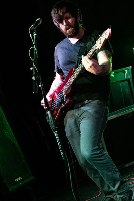 Icarus The Owl, The Analog Cafe [CLOSED], photo by Corey Terrill