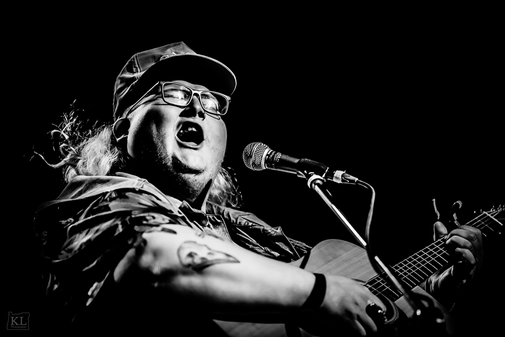 Joshua Ray Walker, Wonder Ballroom, photo by Kris Luke