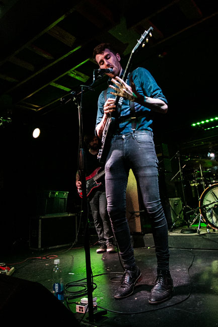 Icarus The Owl, The Analog Cafe [CLOSED], photo by Corey Terrill