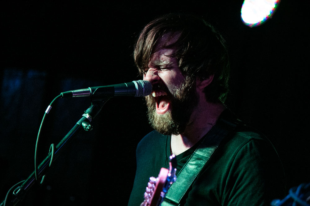 Icarus The Owl, The Analog Cafe [CLOSED], photo by Corey Terrill