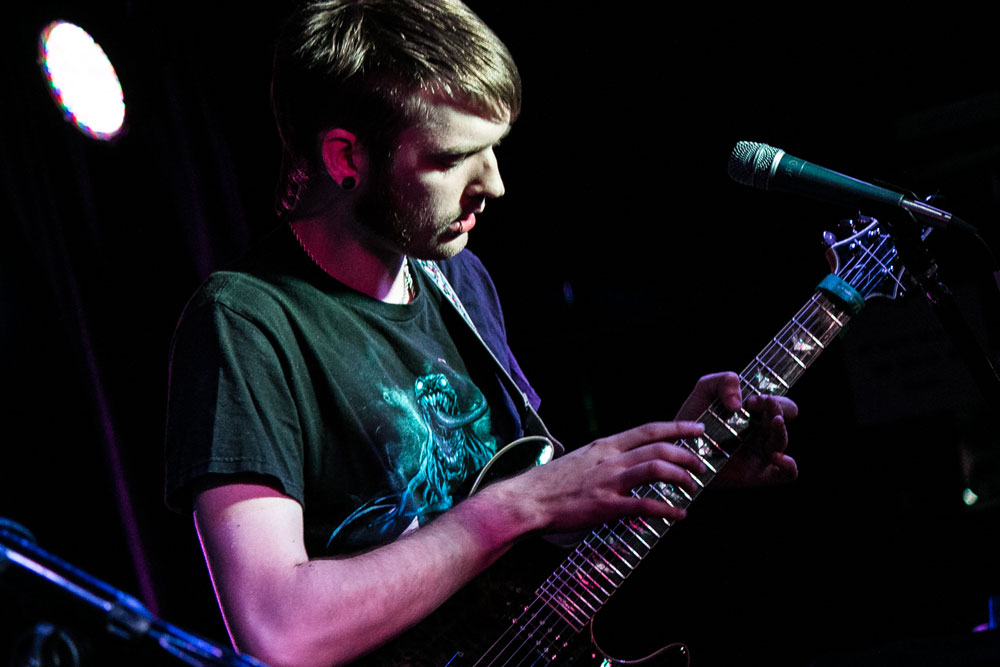 Icarus The Owl, The Analog Cafe [CLOSED], photo by Corey Terrill