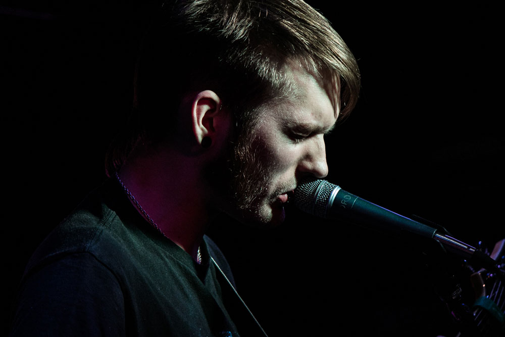 Icarus The Owl, The Analog Cafe [CLOSED], photo by Corey Terrill