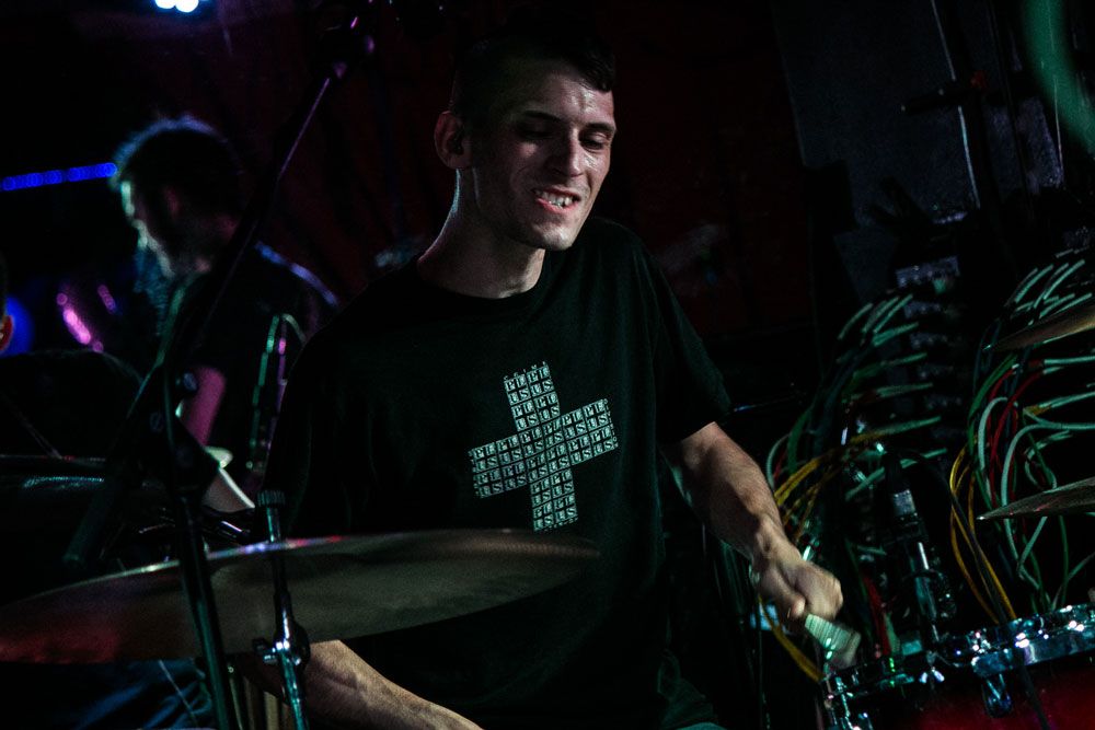 Icarus The Owl, The Analog Cafe [CLOSED], photo by Corey Terrill