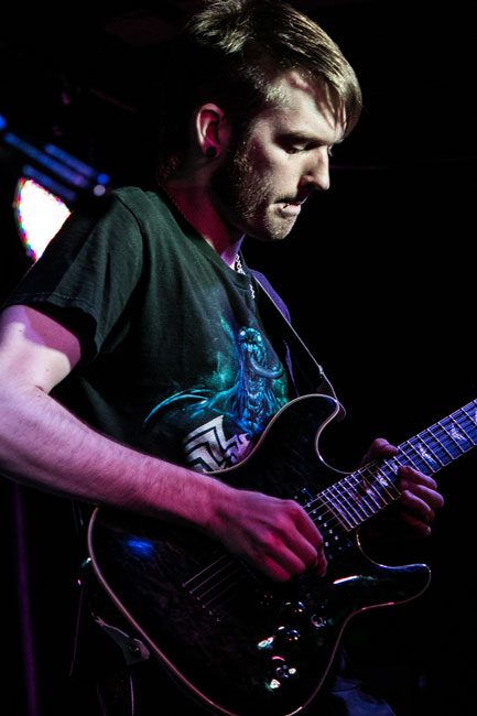 Icarus The Owl, The Analog Cafe [CLOSED], photo by Corey Terrill