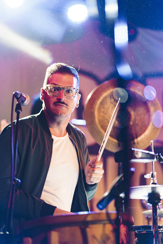 Cory Wong, Wonder Ballroom, photo by Andrew Wallner