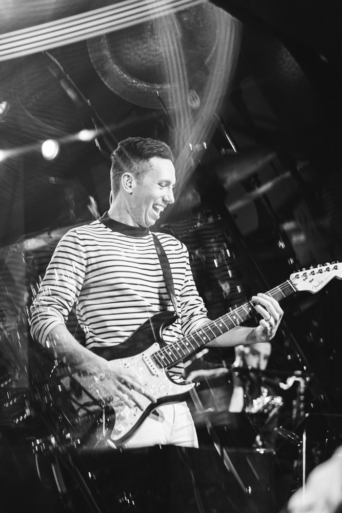 Cory Wong, Wonder Ballroom, photo by Andrew Wallner