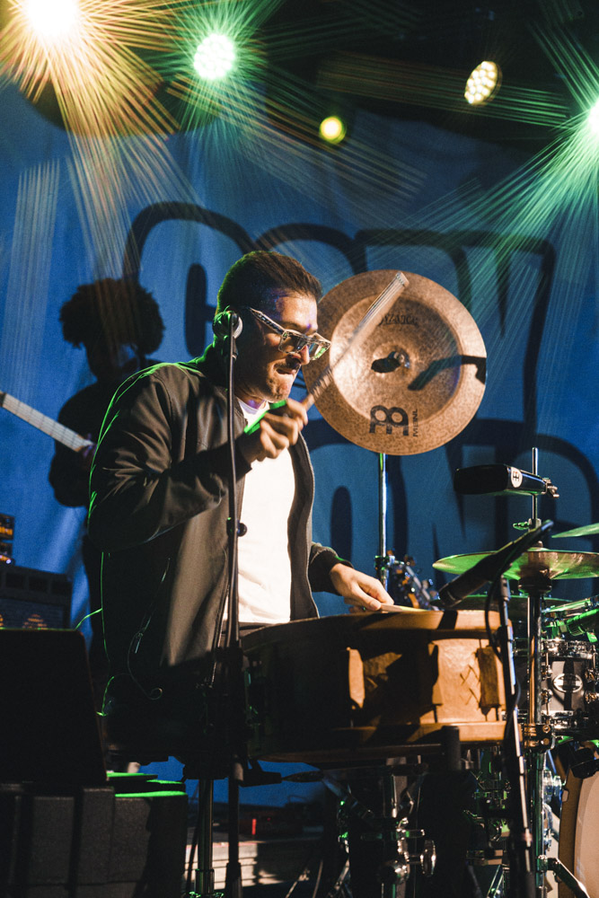 Cory Wong, Wonder Ballroom, photo by Andrew Wallner