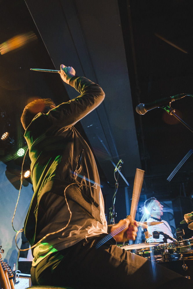 Cory Wong, Wonder Ballroom, photo by Andrew Wallner