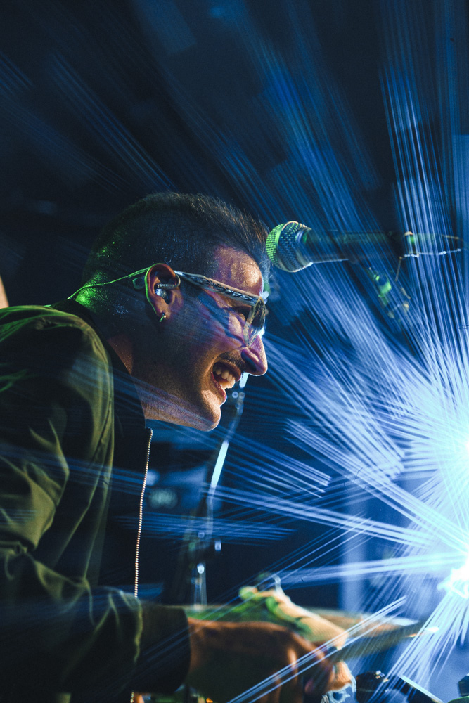 Cory Wong, Wonder Ballroom, photo by Andrew Wallner