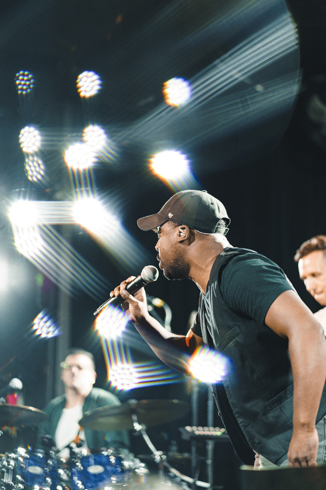 Cory Wong, Wonder Ballroom, photo by Andrew Wallner