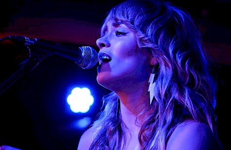 Haley Johnsen, Doug Fir Lounge, photo by Joe Duquette