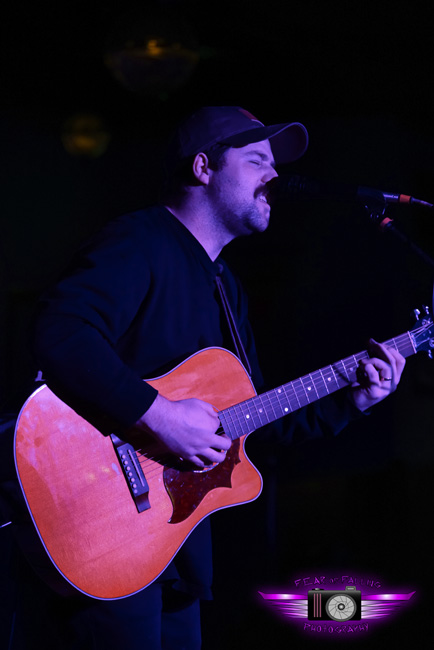 Cory Wells, Lola's Room, photo by Joshua Hathaway