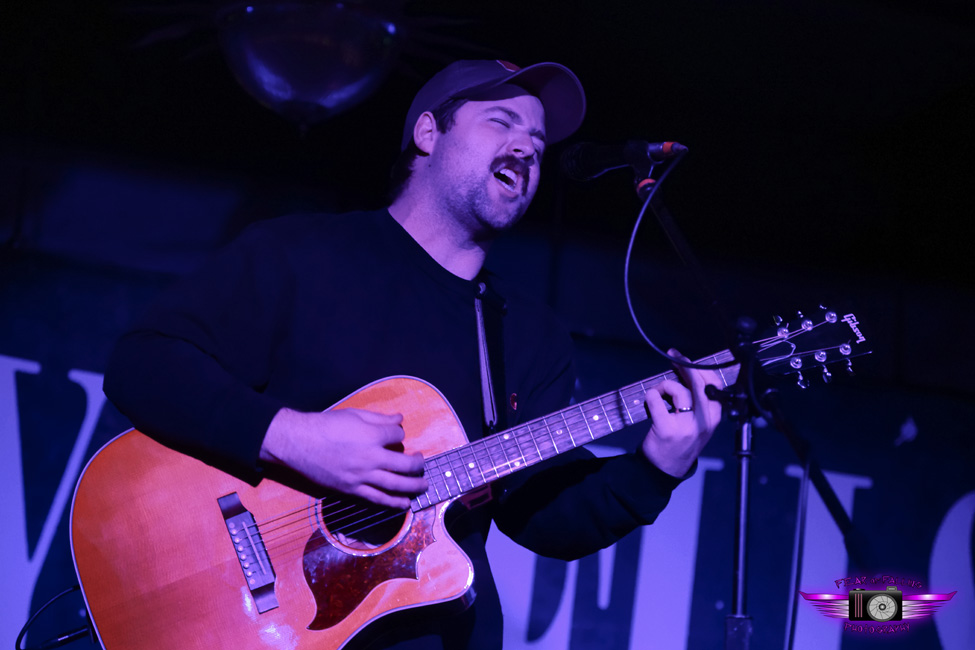 Cory Wells, Lola's Room, photo by Joshua Hathaway