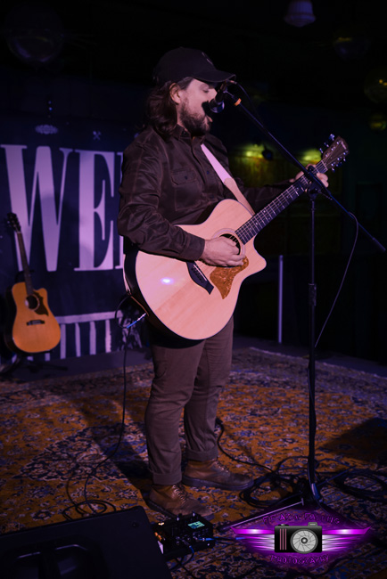 Born Without Bones, Lola's Room, photo by Joshua Hathaway