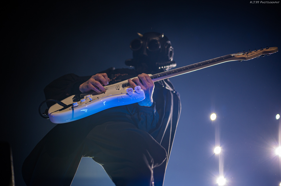 Ghost, Veterans Memorial Coliseum, photo by Kevin Pettigrew