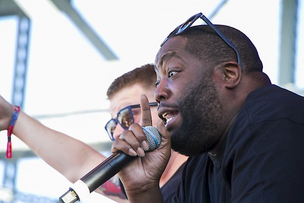 RTJ's El-P and Killer Mike