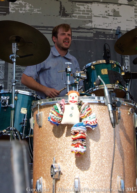 Jessica Hernandez & The Deltas, Waterfront Blues Festival, Tom McCall Waterfront Park, photo by John Alcala
