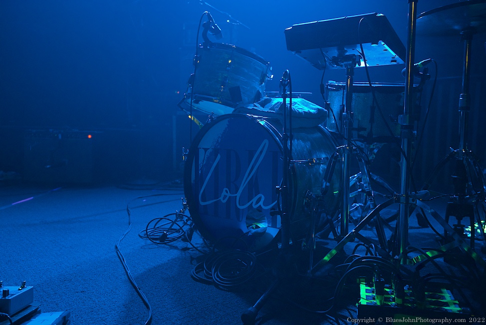 Lola Kirke, Crystal Ballroom, photo by John Alcala