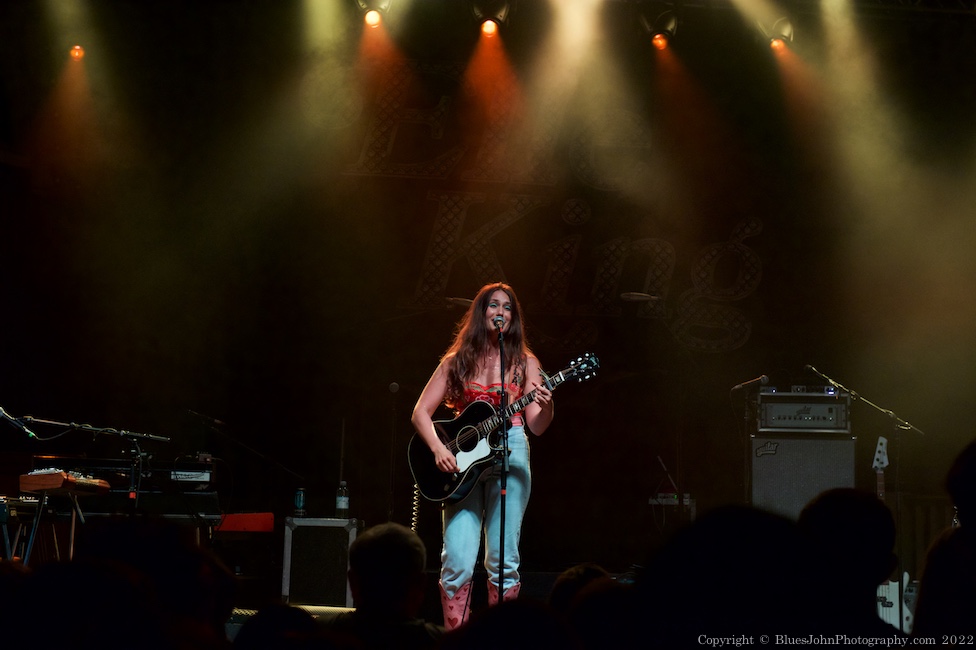 Lola Kirke, Crystal Ballroom, photo by John Alcala