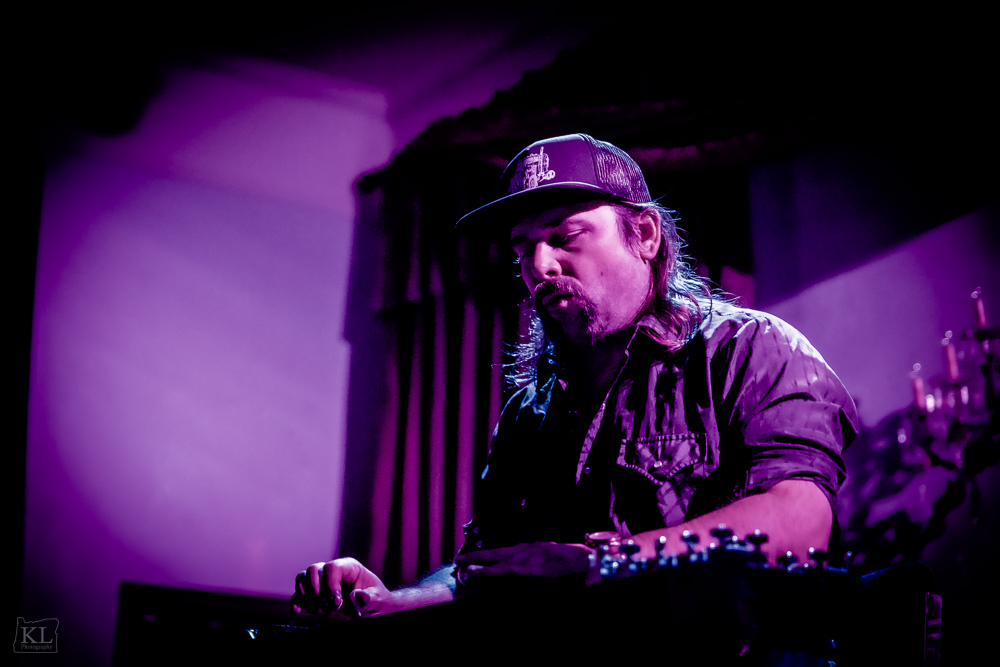 Sarah Shook & The Disarmers, Polaris Hall, photo by Kris Luke