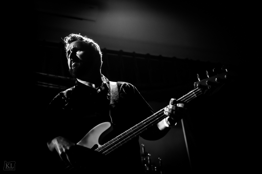 Sarah Shook & The Disarmers, Polaris Hall, photo by Kris Luke