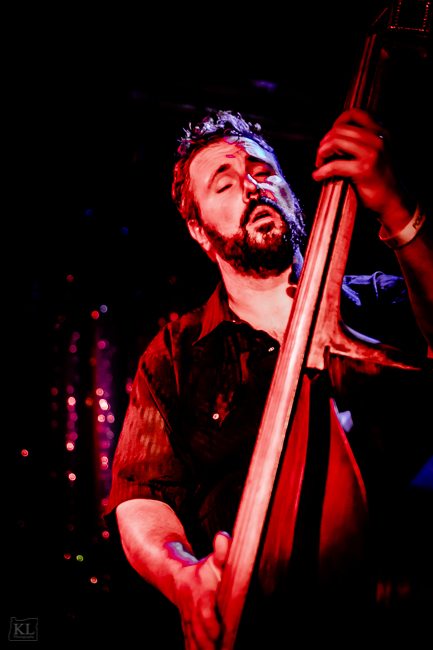 Sarah Shook & The Disarmers, Polaris Hall, photo by Kris Luke