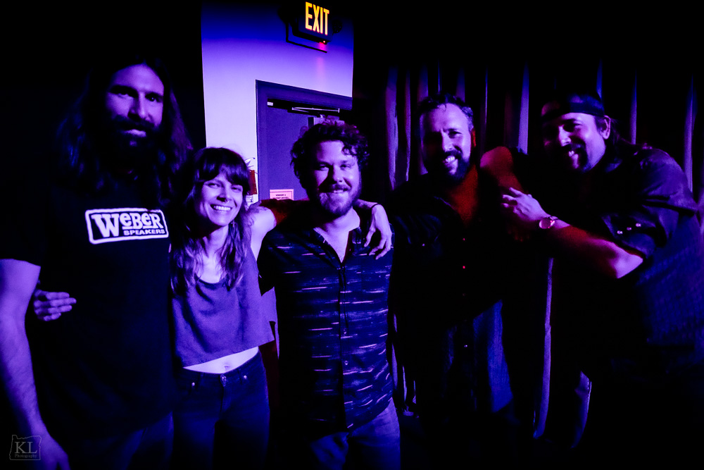 Sarah Shook & The Disarmers, Polaris Hall, photo by Kris Luke