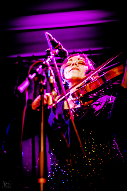 Alison Self, Polaris Hall, photo by Kris Luke