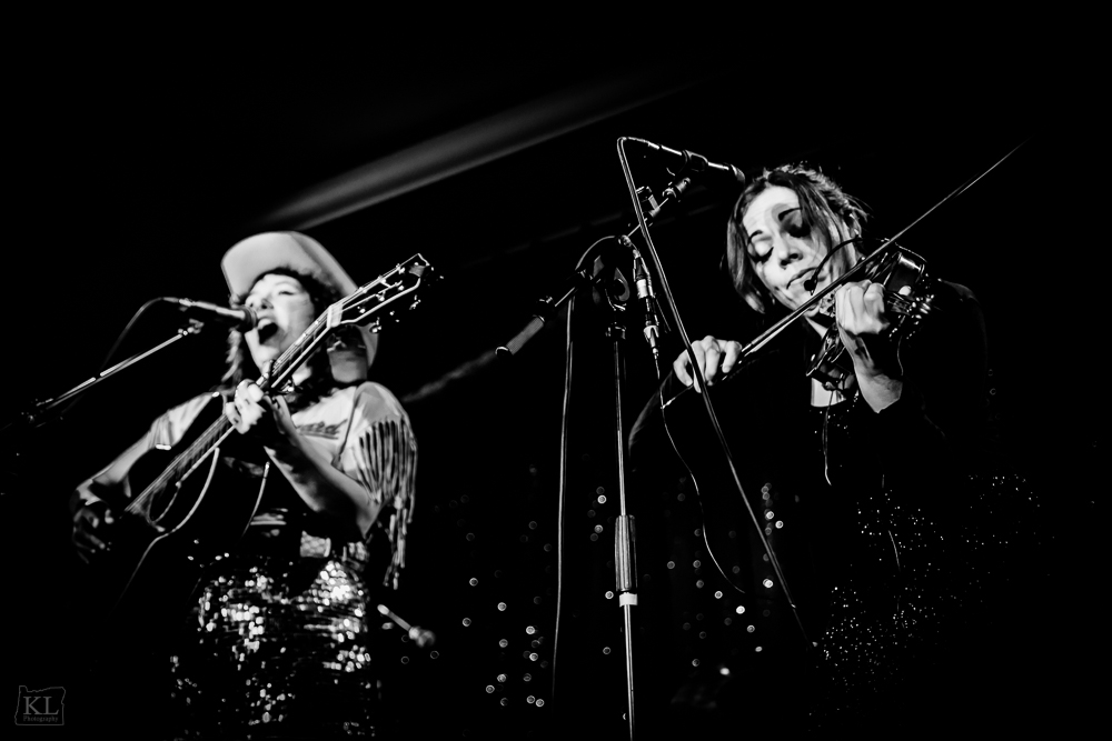 Alison Self, Polaris Hall, photo by Kris Luke