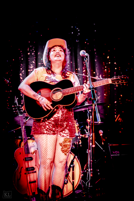 Alison Self, Polaris Hall, photo by Kris Luke