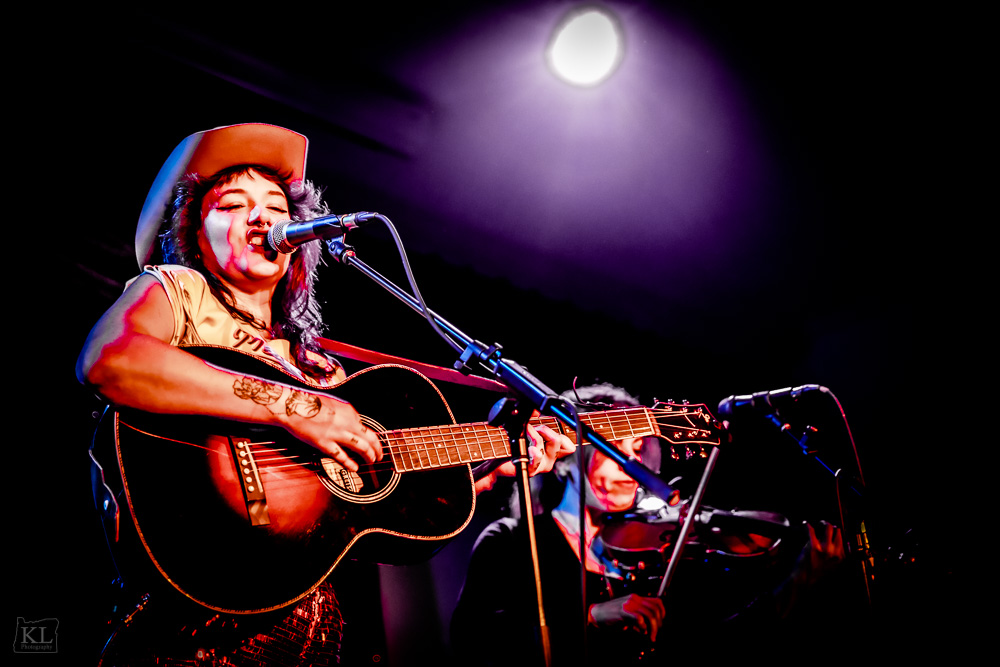 Alison Self, Polaris Hall, photo by Kris Luke