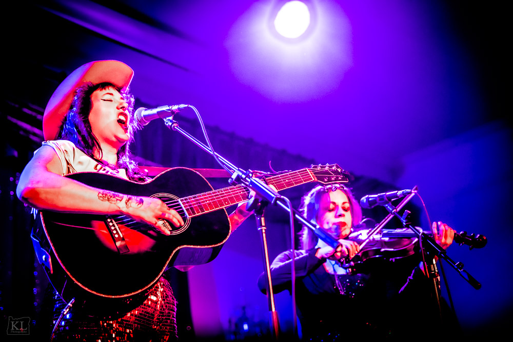 Alison Self, Polaris Hall, photo by Kris Luke