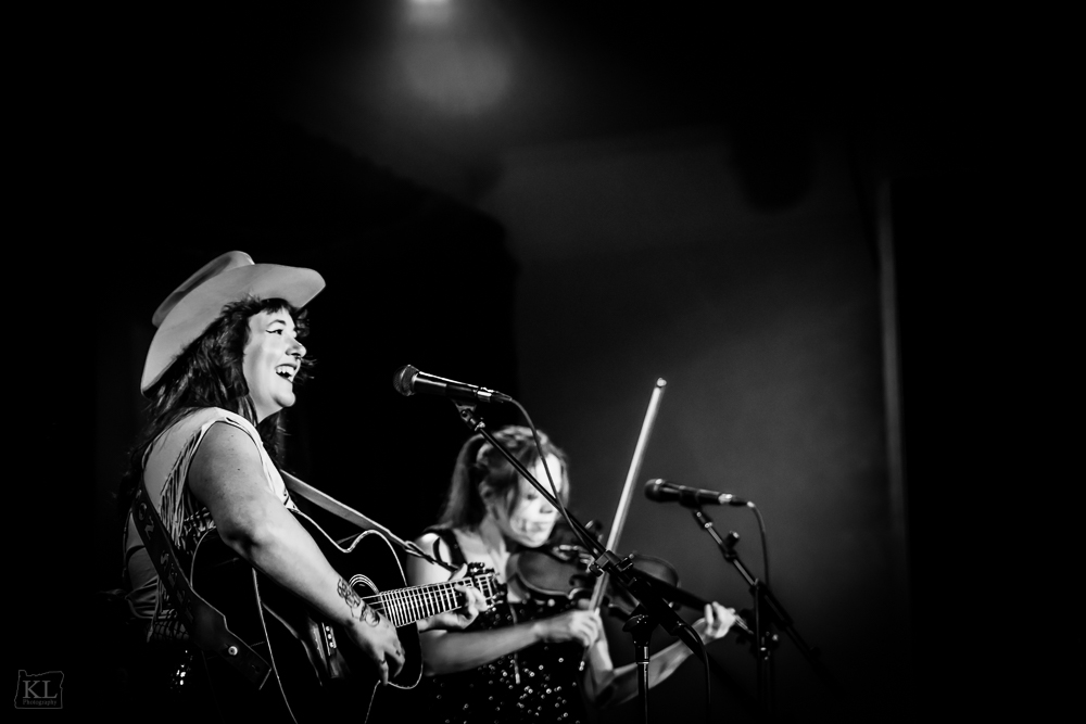 Alison Self, Polaris Hall, photo by Kris Luke