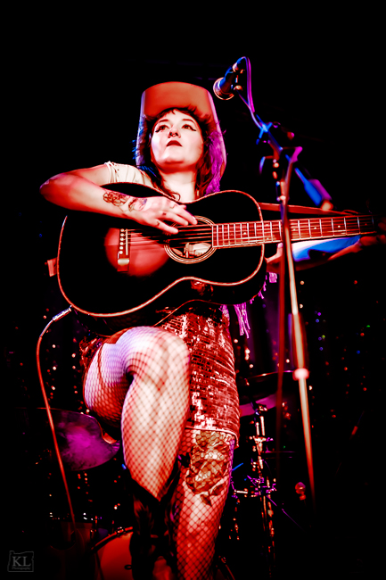 Alison Self, Polaris Hall, photo by Kris Luke