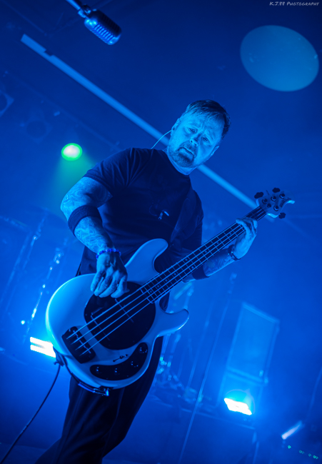 Drowning Pool, Peter's Room, photo by Kevin Pettigrew