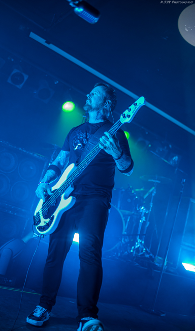 Drowning Pool, Peter's Room, photo by Kevin Pettigrew