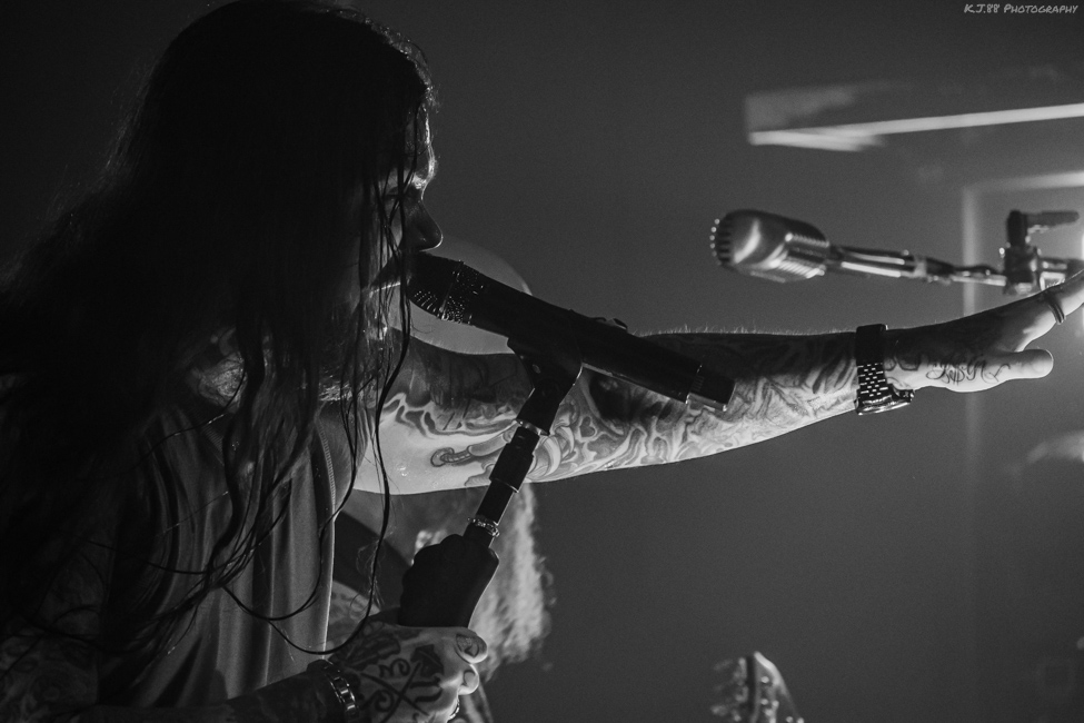 Drowning Pool, Peter's Room, photo by Kevin Pettigrew