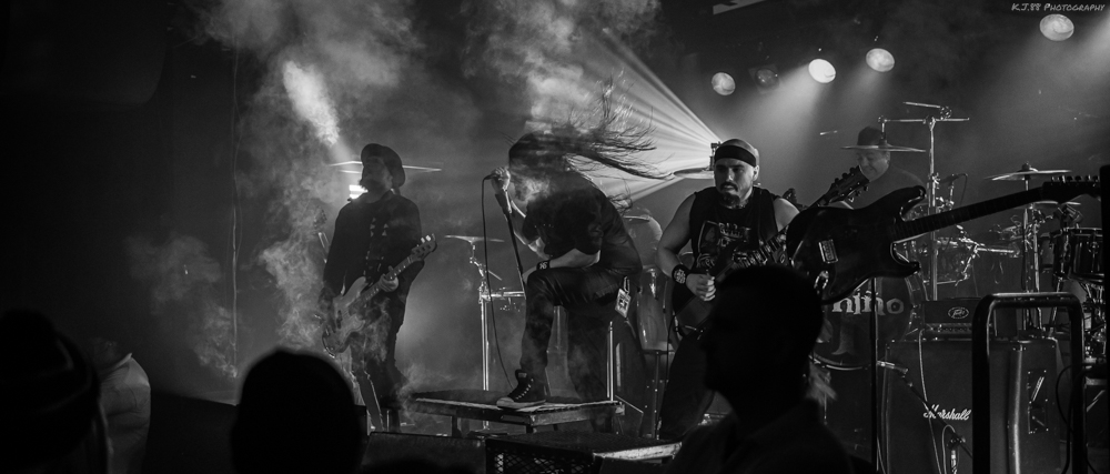 iLL Niño, Peter's Room, photo by Kevin Pettigrew