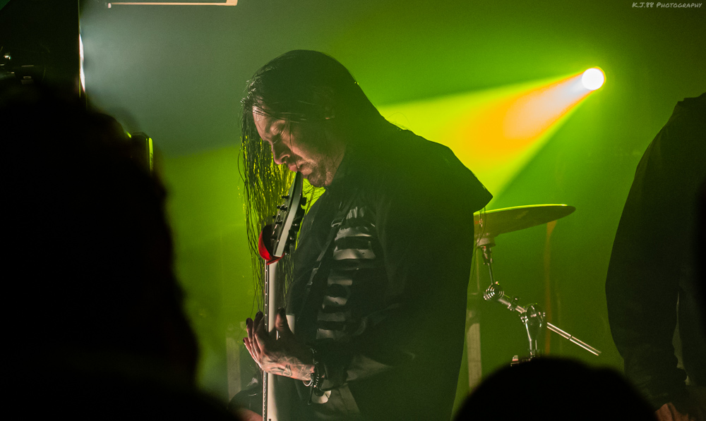 iLL Niño, Peter's Room, photo by Kevin Pettigrew