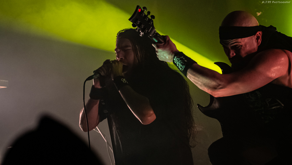 iLL Niño, Peter's Room, photo by Kevin Pettigrew