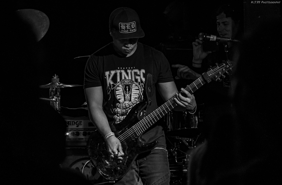Hed PE, Peter's Room, photo by Kevin Pettigrew