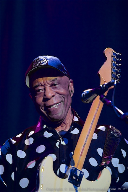 Buddy Guy, Revolution Hall, photo by John Alcala