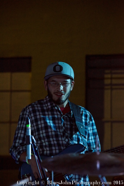 Vinnie Dewayne, PDX Pop Now!, AudioCinema, photo by John Alcala